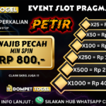 Dompettogel # Situs Togel Online Terpercaya & Bandar Togel Online Resmi